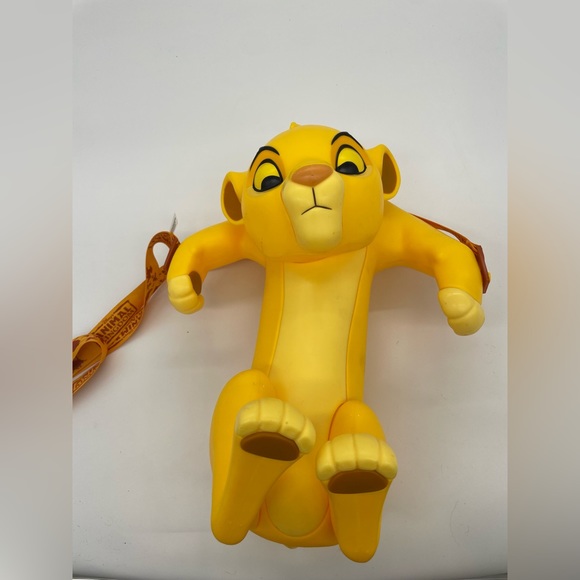 Other Disney Parks Animal Kingdom The Lion King Baby Simba Popcorn